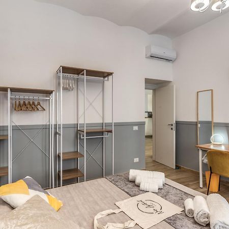 Nala Luxury Apartment With Terrace Rome Exterior photo