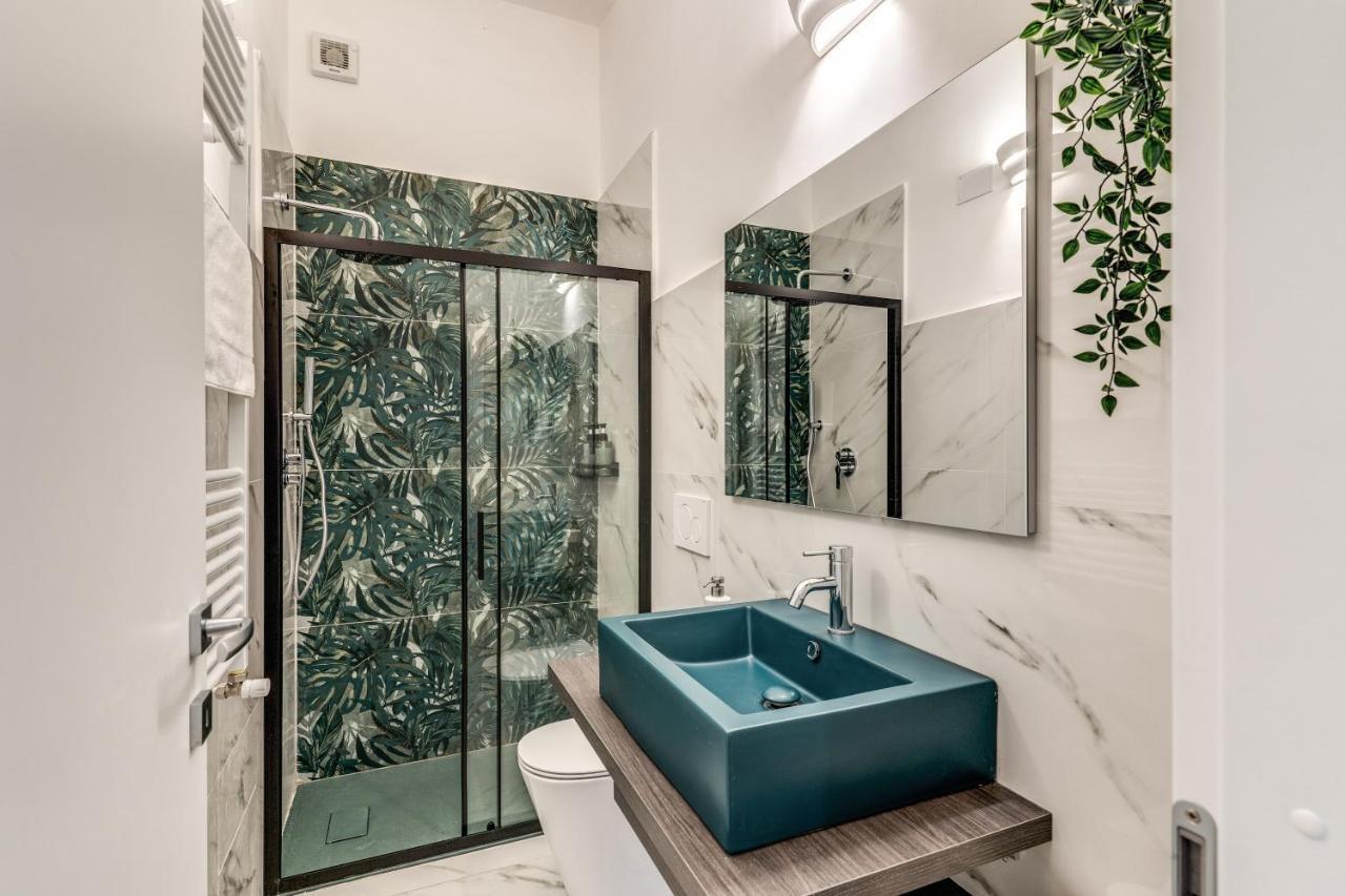 Nala Luxury Apartment With Terrace Rome Exterior photo