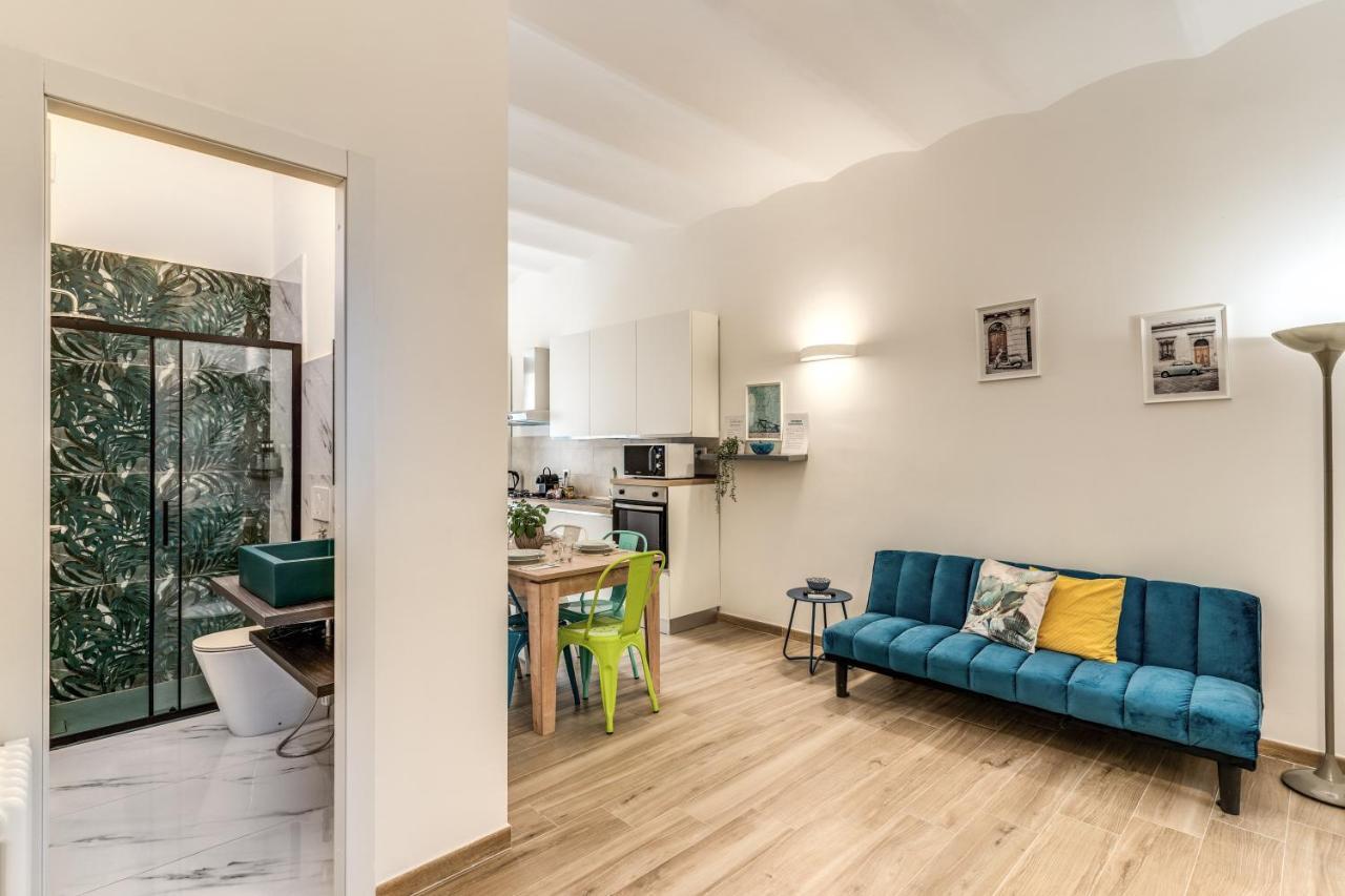 Nala Luxury Apartment With Terrace Rome Exterior photo