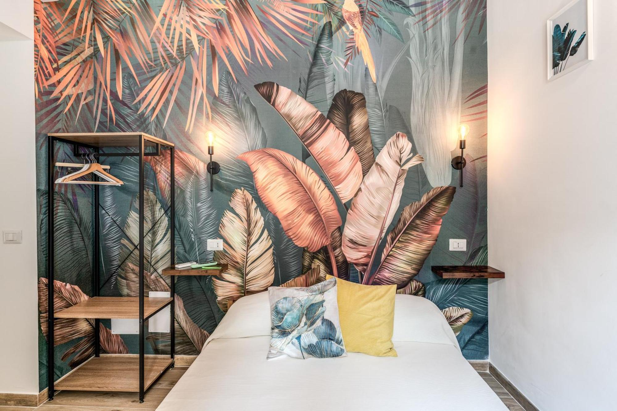 Nala Luxury Apartment With Terrace Rome Exterior photo