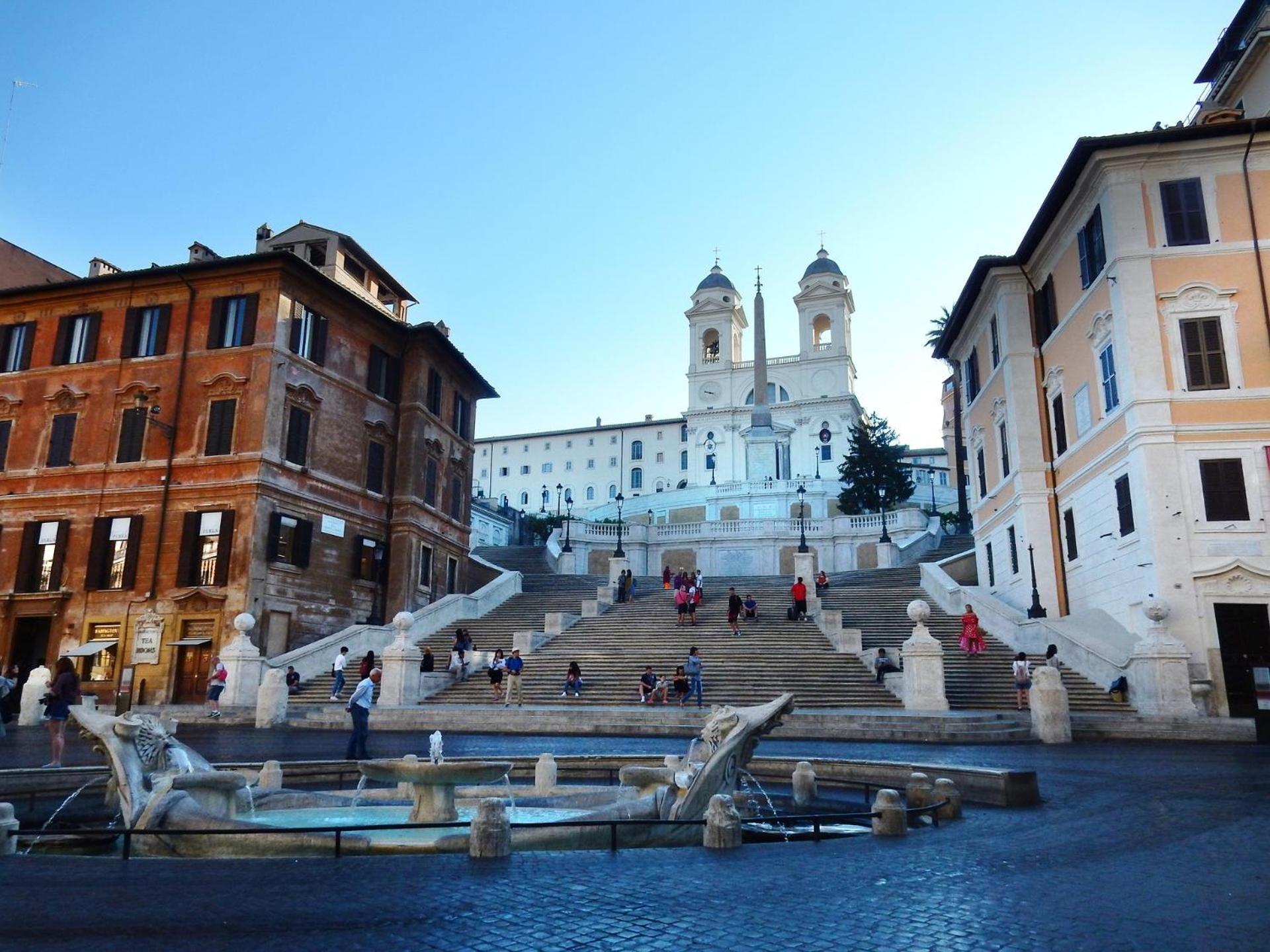 Nala Luxury Apartment With Terrace Rome Exterior photo