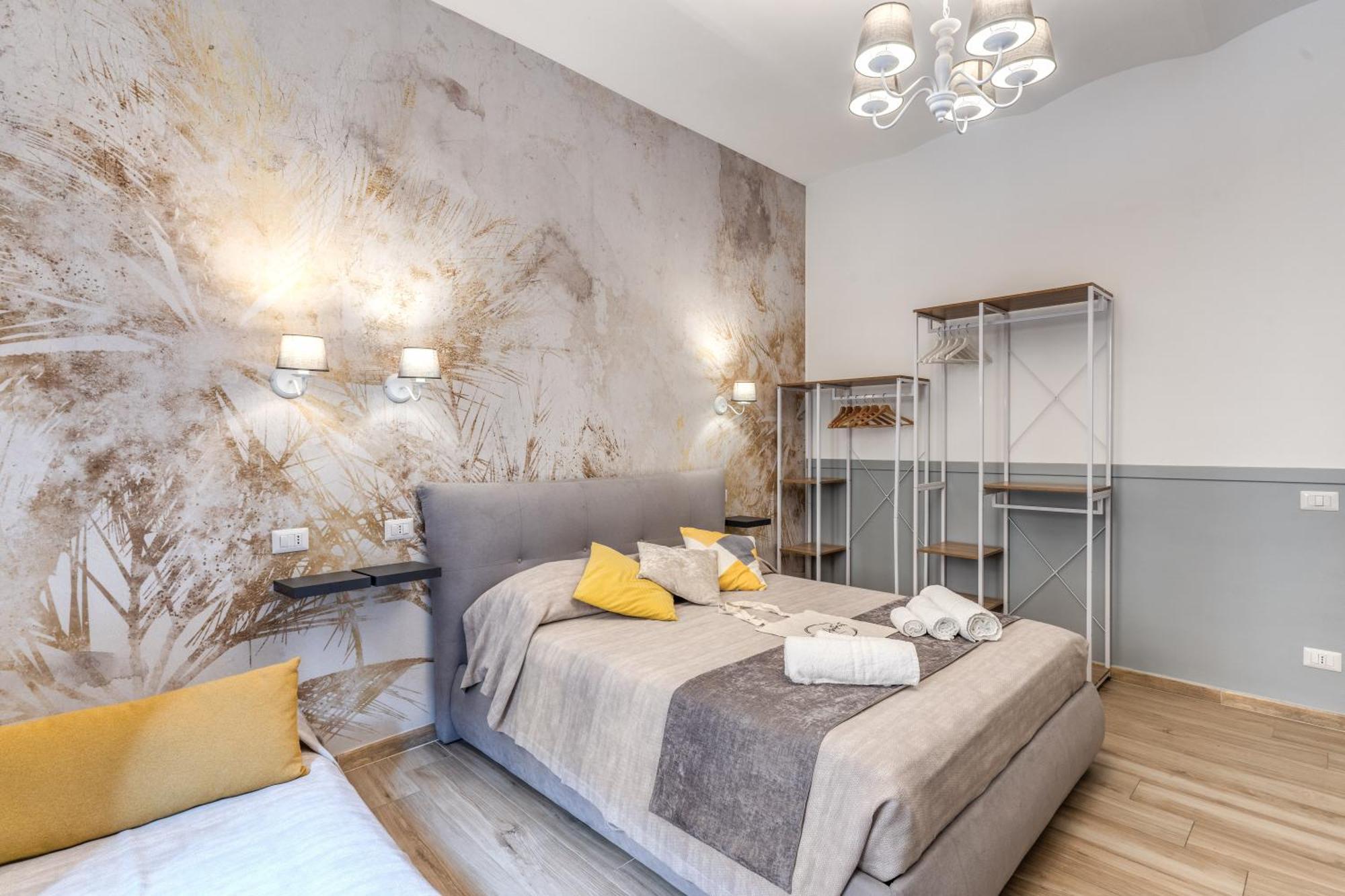 Nala Luxury Apartment With Terrace Rome Exterior photo