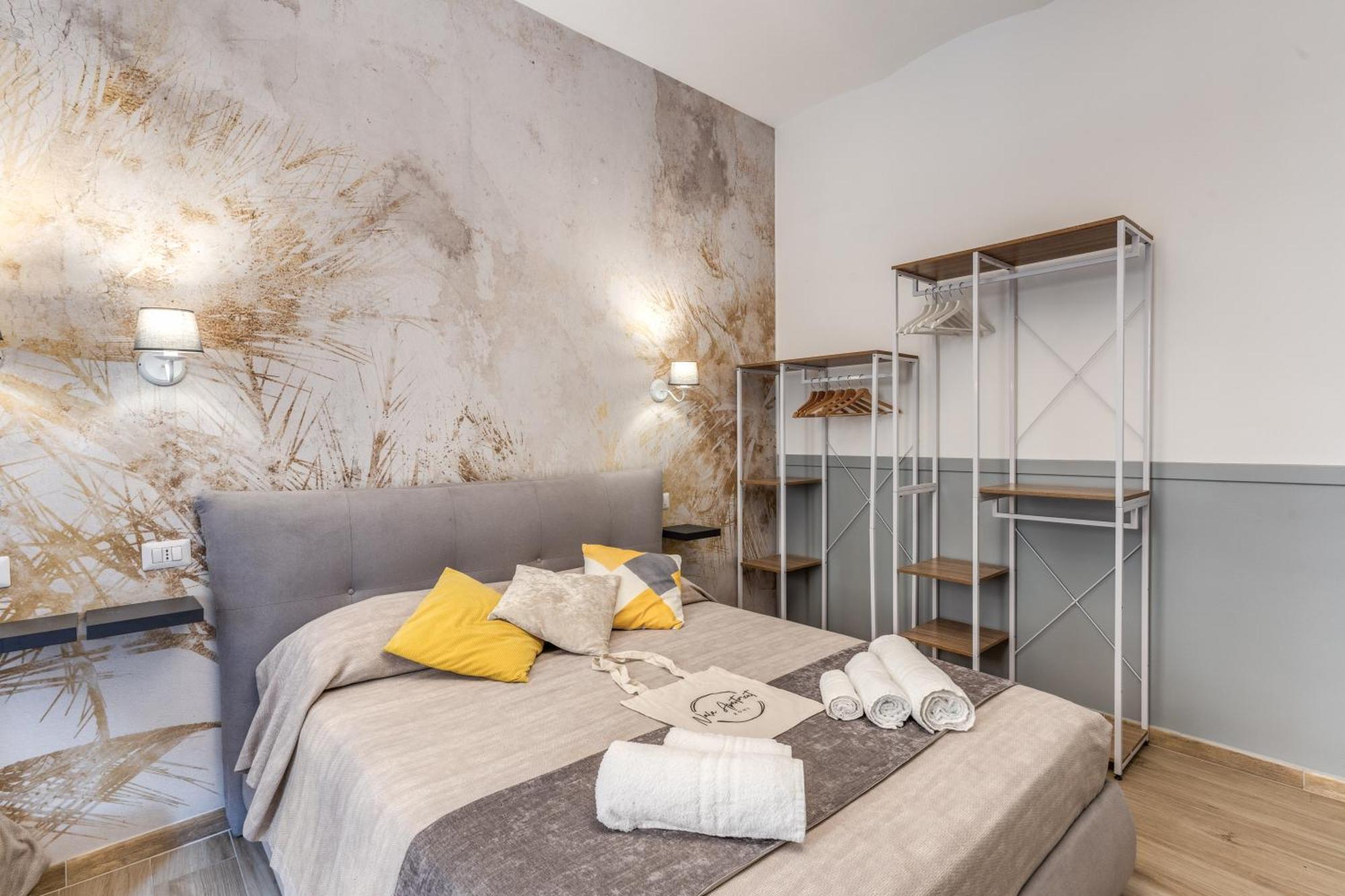 Nala Luxury Apartment With Terrace Rome Exterior photo