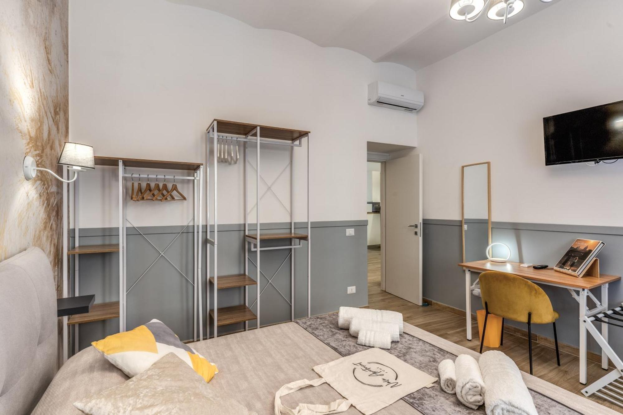 Nala Luxury Apartment With Terrace Rome Exterior photo
