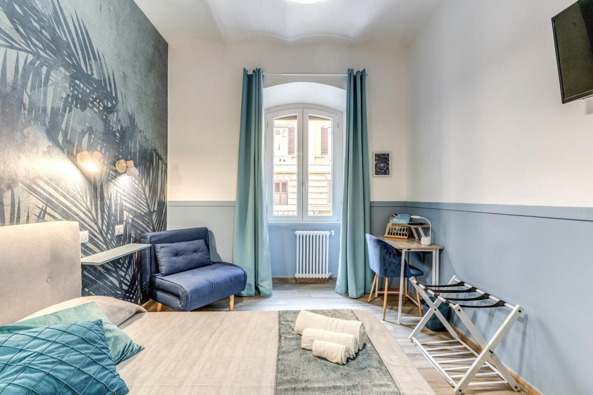 Nala Luxury Apartment With Terrace Rome Exterior photo