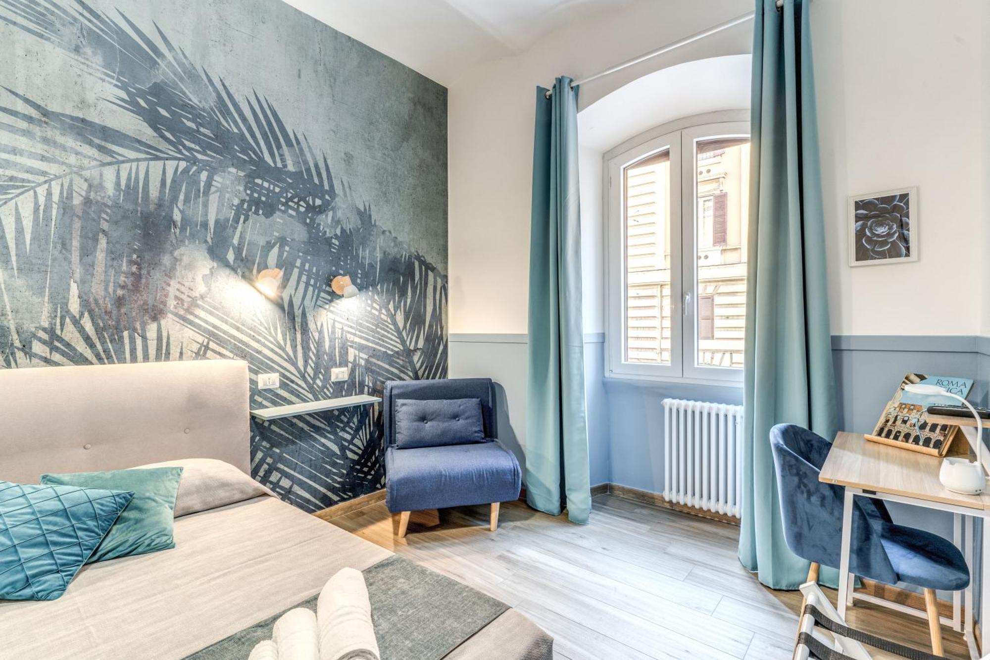 Nala Luxury Apartment With Terrace Rome Exterior photo